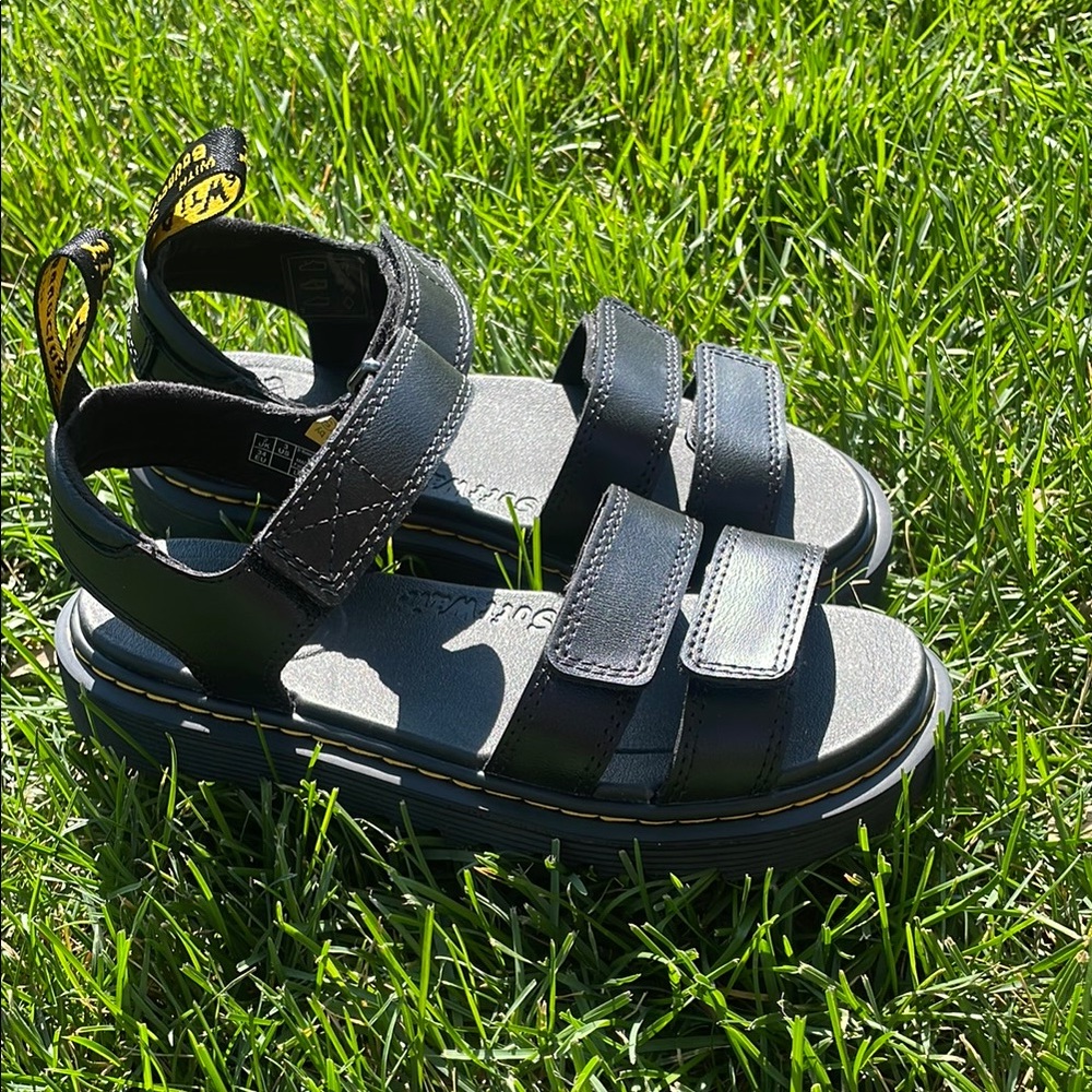 Dr Martin Klaire J Sandals